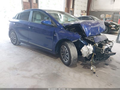 HYUNDAI IONIQ ELECTRIC 2020