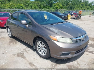 HONDA CIVIC 2012