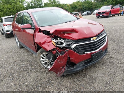 CHEVROLET EQUINOX 2018