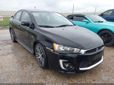 MITSUBISHI LANCER 2016