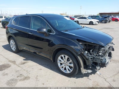 BUICK ENVISION 2020