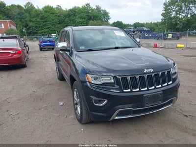 JEEP GRAND CHEROKEE 2015