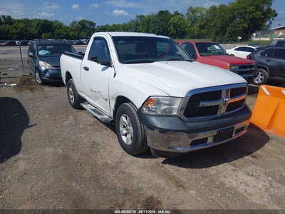 RAM 1500 2017