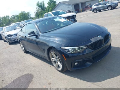 BMW 430I 2020