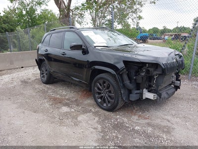 JEEP CHEROKEE 2021