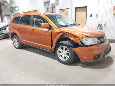 DODGE JOURNEY 2011