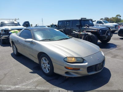 CHEVROLET CAMARO 2002
