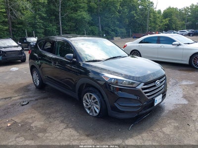 HYUNDAI TUCSON 2018