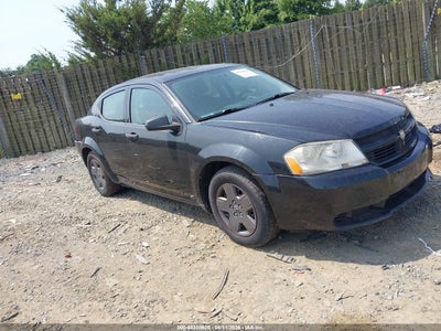 DODGE AVENGER 2010
