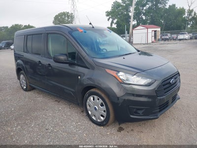 FORD TRANSIT CONNECT 2021