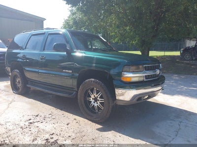 CHEVROLET TAHOE 2004