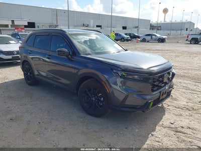 HONDA CR-V HYBRID 2026