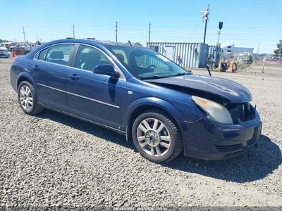 SATURN AURA 2008