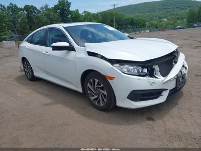 HONDA CIVIC 2017