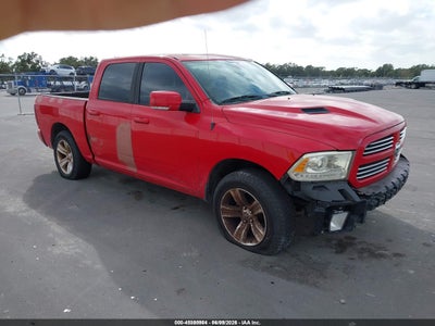 RAM 1500 2014