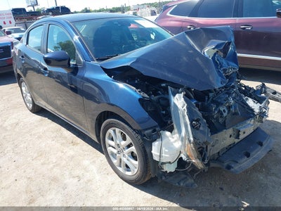 SCION IA 2016
