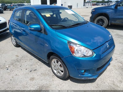 MITSUBISHI MIRAGE 2015