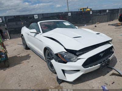 FORD MUSTANG 2022