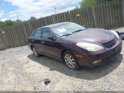 LEXUS ES 330 2004