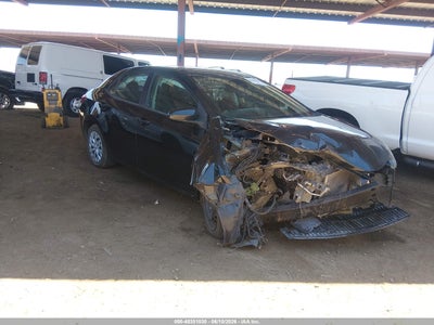 TOYOTA COROLLA 2019