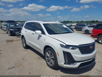 CADILLAC XT6 2025