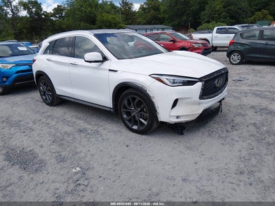 INFINITI QX50 2019