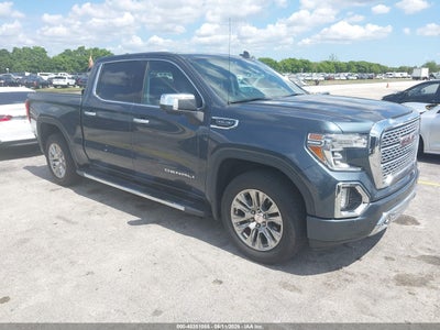 GMC SIERRA 1500 2020