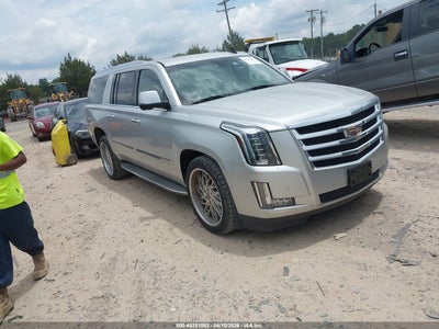 CADILLAC ESCALADE ESV 2015