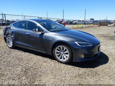 TESLA MODEL S 2017