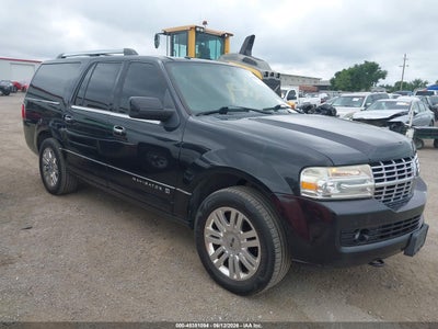 LINCOLN NAVIGATOR L 2014