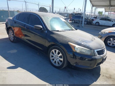 HONDA ACCORD 2009