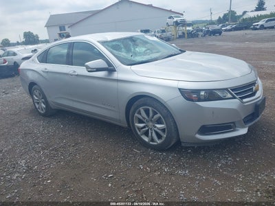 CHEVROLET IMPALA 2016
