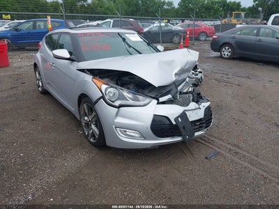 HYUNDAI VELOSTER 2017