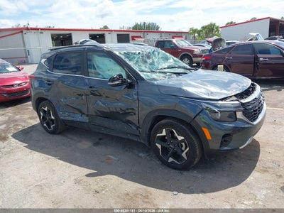 KIA SELTOS 2026