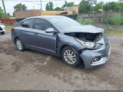 HYUNDAI ACCENT 2020
