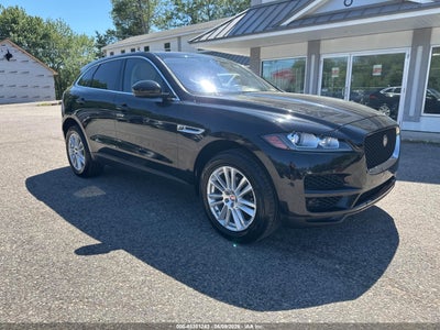 JAGUAR F-PACE 2017
