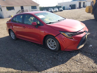 TOYOTA COROLLA 2021