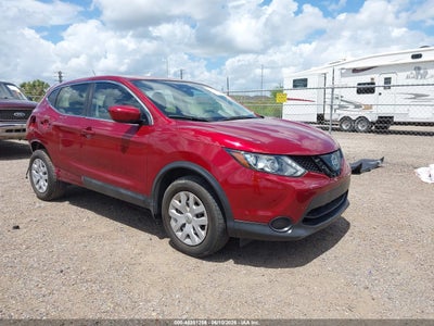 NISSAN ROGUE SPORT 2019