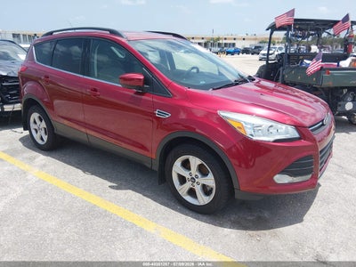 FORD ESCAPE 2016