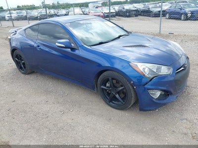 HYUNDAI GENESIS 2016