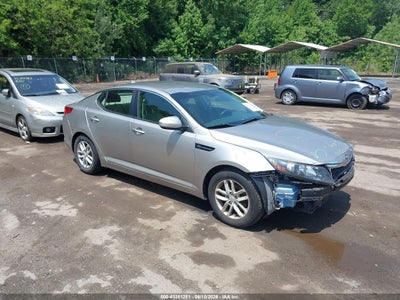 KIA OPTIMA 2013