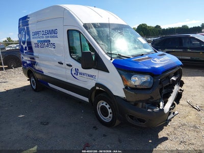 FORD TRANSIT-250 2021