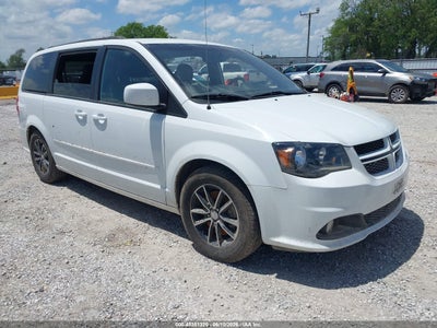 DODGE GRAND CARAVAN 2017