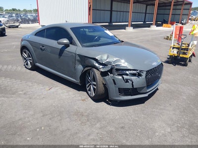 AUDI TT 2016