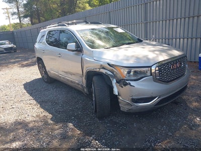 GMC ACADIA 2019