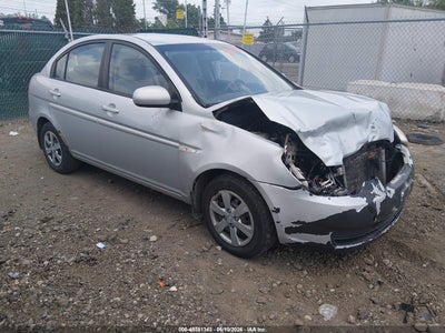 HYUNDAI ACCENT 2010