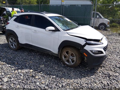 HYUNDAI KONA 2022