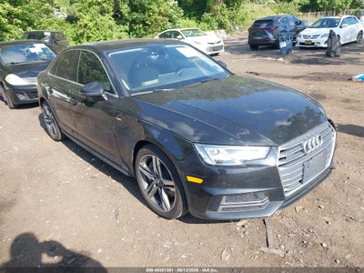 AUDI A4 2018