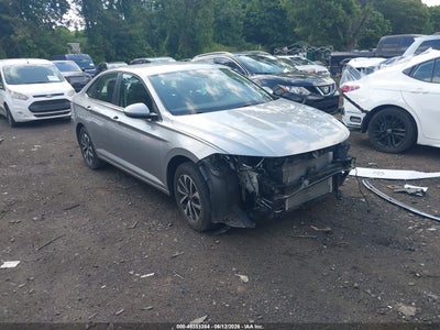 VOLKSWAGEN JETTA 2023