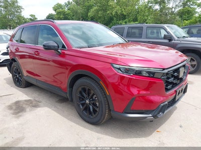 HONDA CR-V HYBRID 2024
